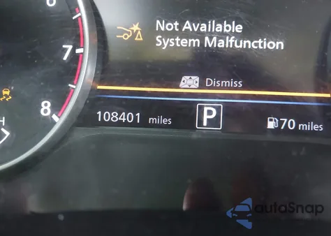 2020 Nissan Sentra Sr Xtronic Cvt из США, поврежденный, VIN 3N1AB8DV9LY308915